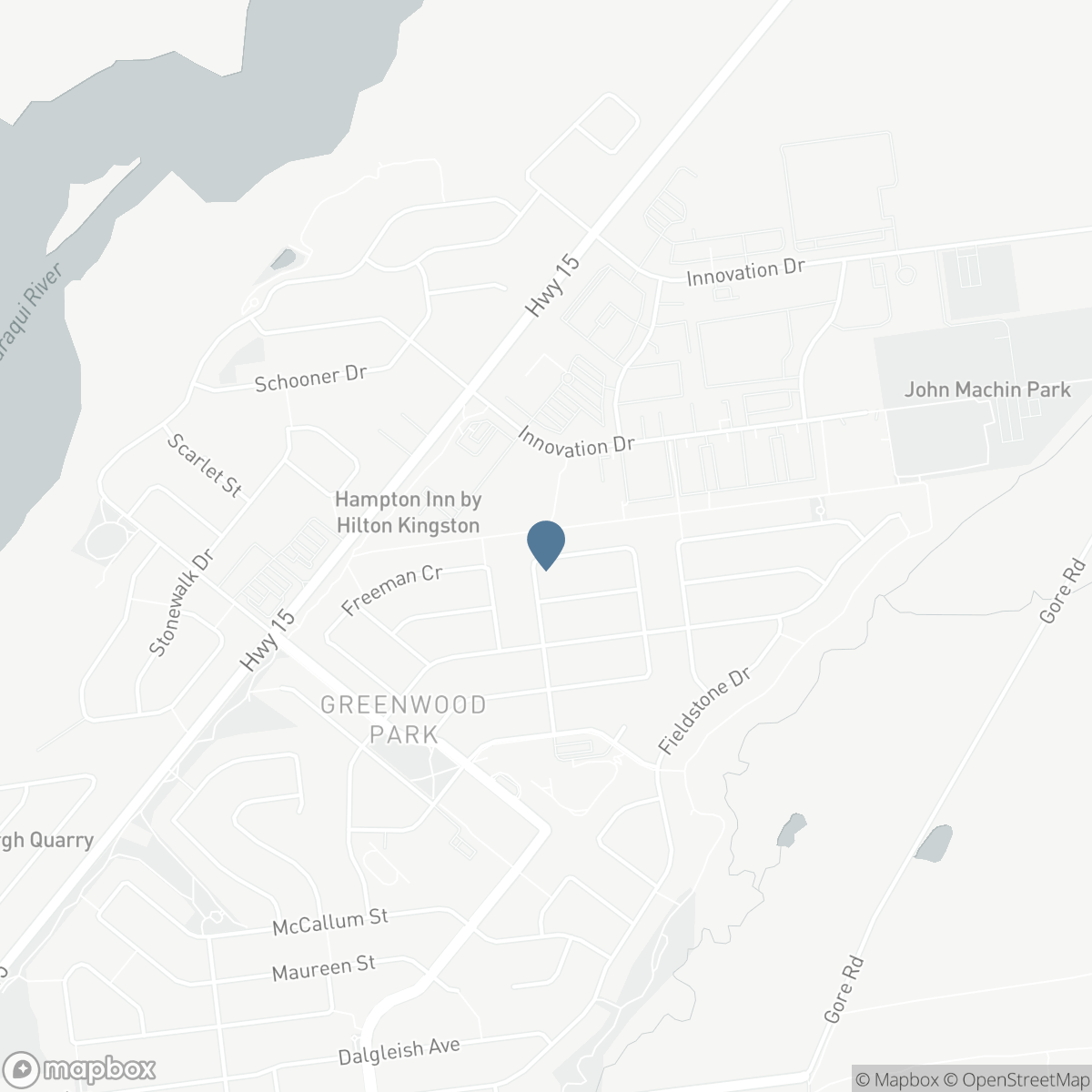 964 RAINBOW CRESCENT, Kingston, Ontario K7K 7J2